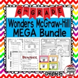 6th Grade Wonders McGraw Hill Reading *** MEGA Bundle ***