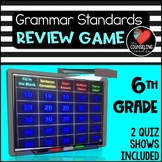 Grammar Review Games for 6th grade