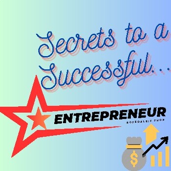 Preview of 7 Business Habits for a Successful Entrepreneur: Unlock Your Potential