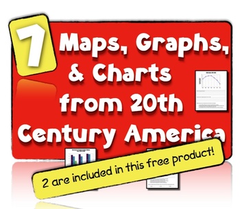 Maps Charts And Graphs
