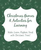7 Christmas Games for Learning (Preschool and Kindergarten)