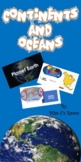 7 Continents & 5 Oceans: POWERPOINT
