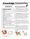 7 Continents - Knowledge Building Parent Newsletters (Engl