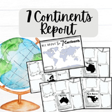 7 Continents Report/Study, Continent Research Report