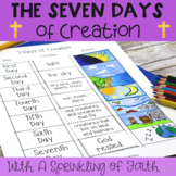 7 Days of Creation Catholic Activity