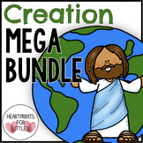 7 Days of Creation Mega Bundle, Genesis 1-2, Days of Creat