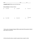 7.EE.4 Inequalities Assessment Quiz