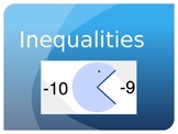 7.EE 7.EE.4 Inequalities Powerpoint Questions