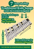 7 Easy-To-Play Kids Songs From the United Kingdom to Play 