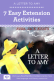7 Extension Activities for A Letter to Amy