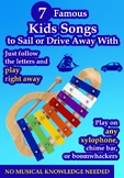 7 Famous Kids Songs to Sail or Drive Away With - Play on A