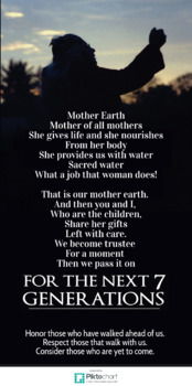 Preview of 7 Generation Poem