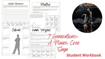 Preview of 7 Generations: A Plains Cree Saga Student Workbook