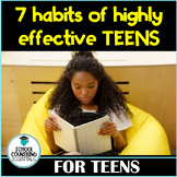 7 Habits Highly Effective Teens Worksheets