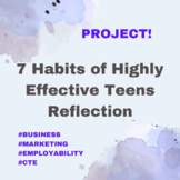 7 Habits of Highly Effective Teens Reflection 