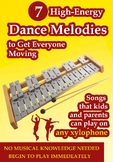7 High Energy Dance Melodies to Get Everyone Moving - Play