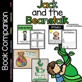 Jack and the Beanstalk Companion, story elements, retelling