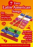 7 Latin American Songs to Play on Any Xylophone