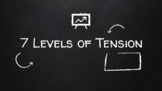 7 Levels of Tension: Drama Technique