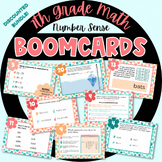 7.NS Number Systems Boom Cards & Task Cards BUNDLE!