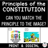 Principles of the Constitution Image Match Print and Digital