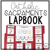 7 Sacraments Catholic Lapbook