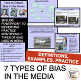 7 Type of Bias in Media: Definitions, Examples, and Practice