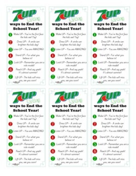 7 Up Lifting Ways to Start the School Year by Fair Winds Teaching