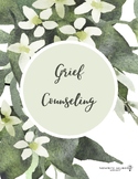 7-Week Grief Counseling Curriculum for Professional Counselors