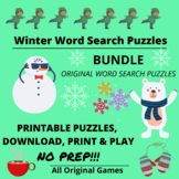 Snow fort Word Search Puzzle - Puzzles to Play