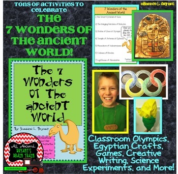 Preview of 7 Wonders of the Ancient World (The Ancient Olympics and More!)