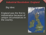7 reasons why England was the First to Industrialize - vis