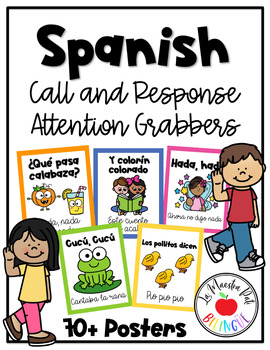 Preview of 70+ Attention Grabbers in Spanish