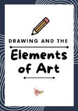 70 Elements of Art DRAWING prompts.