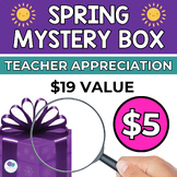 70% OFF Spring MYSTERY BOX Teacher Appreciation Special Ki