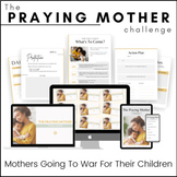 #HalfOffHalfTime The Praying Mother Challenge