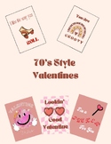 70's Style Valentines