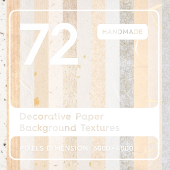 Preview of 72 Decorative Paper Textures