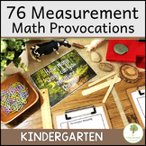 Measurement Activities - Reggio Inspired Hands-on Math Pro