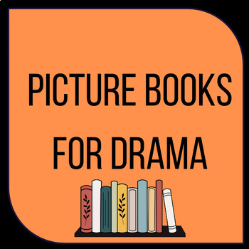 Preview of 75 Picture Books for Drama