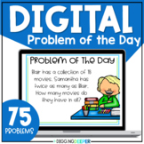 75 Word Problems for Third Grade