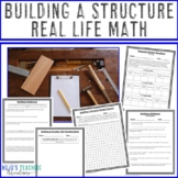 Financial Literacy | Real Life Math Building a Structure: 