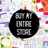 Buy My Store - ALL Teaching Made Practical Resources on Go
