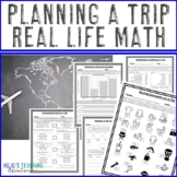 Real World Math: Planning a Trip | Project Based Learning 