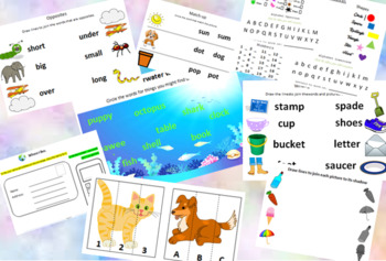 75 pages 2 year old learning workbook pdf learning