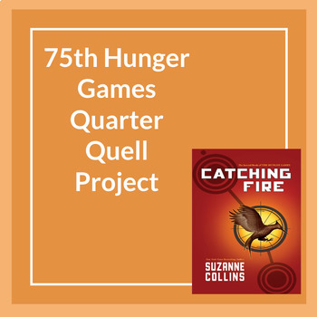 Preview of 75th Hunger Games Quarter Quell Project