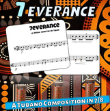 7EVERANCE - an original Tubano composition in 7/8!