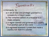 7th Grade Alberta Social Studies Chapter 6 Review Power Point