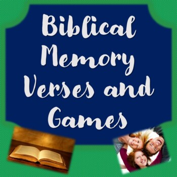 Bible Memory Game Memory Games Bible Quiz Bible Trivia 