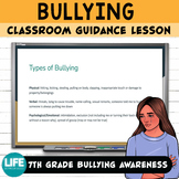 7th Grade Bullying Lesson